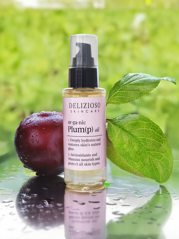 Plum(P) Facial Oil
